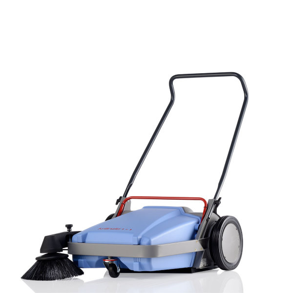 Kränzle Kehrmaschine 1+1
