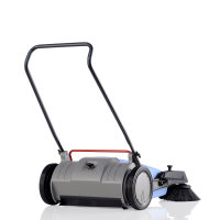 Kränzle Kehrmaschine 1+1