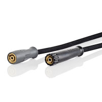 Kränzle HD-Schlauch 10m NW8 400bar schwarz