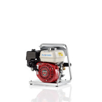 Kränzle Profi-Jet B 13/150, Benzin, max. 150bar, 13 l/min, 10m Schlauch, Stecksystem D12, Schmutzkiller, Regeldüse