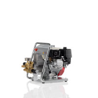 Kränzle Profi-Jet B 13/150, Benzin, max. 150bar, 13 l/min, 10m Schlauch, Stecksystem D12, Schmutzkiller, Regeldüse