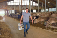 Kränzle Profi-Jet B 13/150, Benzin, max. 150bar, 13 l/min, 10m Schlauch, Stecksystem D12, Schmutzkiller, Regeldüse