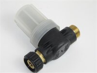 Kränzle Wasserfilter kpl. mit Überwurfmutter