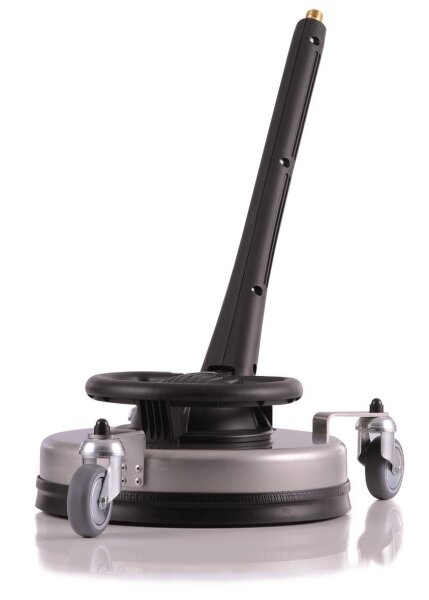 Kränzle Round Cleaner UFO 350mm Edelstahl Anschluss M22 Düsengröße 055