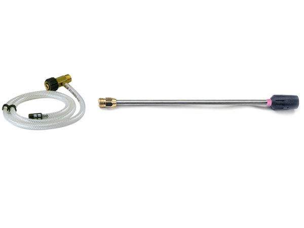 Kränzle Reinigungsmittel Saug-Kit HD 7/120 Düse 03