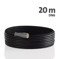 Kränzle HD-Schlauch NW6 1SN 20m 210 bar M22x1,5 IG x...
