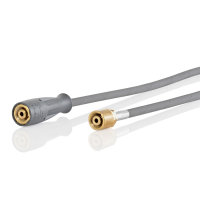 Kränzle HD-Schlauch 15m NW6 210bar grau für Profi