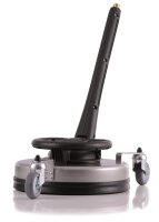 Kränzle Round Cleaner UFO 350mm Edelstahl Anschluss...