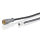 Kränzle HD-Schlauch NW6 1SN 15m 210bar, für Schlauchtrommell Shuttle M14x1,5 DKOL x M22x1,5 IG mit Twist-Stop Verdrehschutz ( Basis 145/160/175/195T bis Bj. 2009, 1150/1151T, quadro 11/140/9/170TST )