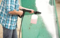 Kränzle Schaumlanze (Injektor) mit Behälter 2l für Pistole mit Gewinde