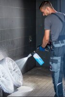 Kränzle Schaumlanze (Injektor) mit Behälter 2l mit Stecknippel D12