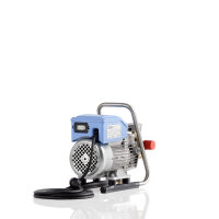 Kränzle HD 10/122 TS, 230V, 2.5 KW, max. 135bar, 10 l/min, 10m Schlauch, Stecksystem D12, Schmutzkiller, Flachstrahldüse
