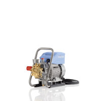 Kränzle HD 10/122 TS, 230V, 2.5 KW, max. 135bar, 10 l/min, 10m Schlauch, Stecksystem D12, Schmutzkiller, Flachstrahldüse