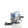 Kränzle HD 9/80 TS, 230V, 1.6 KW, max. 80bar, 9 l/min, 10m Schlauch, Stecksystem D12, Schmutzkiller, Flachstrahldüse