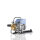Kränzle HD 9/80 TS, 230V, 1.6 KW, max. 80bar, 9 l/min, 10m Schlauch, Stecksystem D12, Schmutzkiller, Flachstrahldüse