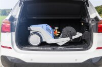 Kränzle K2160 TST, 230V, 3.2 KW, max. 140bar, 11l/min, mit Schlauchtrommel, 15m Schlauch, Stecksystem D12, Schmutzkiller, Vario-Jet Duo