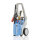 Kränzle K2175 TS, 400V, 3.3 KW, max. 160bar, 12 l/min, 10m Schlauch, Stecksystem D12, Schmutzkiller, Vario-Jet Duo