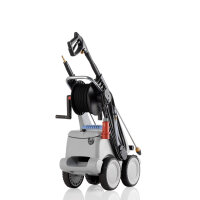 Kränzle quadro 599 TST, 230V, 3.3 KW, max. 150bar,...