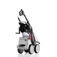 Kränzle quadro 799  TST, 400V, 5.5 KW, max. 180bar,...