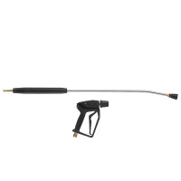 Kränzle LX-RP 1600 TST, 400V, 8 KW, max. 150bar, 26.7 l/min, mit Schlauchtrommel, 20m Schlauch, Stecksystem D12, Flachstrahldüse