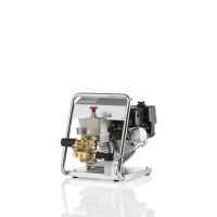 Kränzle Profi-Jet B 10/200, Benzin, max. 200bar, 10 l/min, 10m Schlauch, Stecksystem D12, Schmutzkiller, Regeldüse