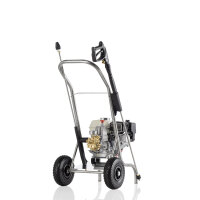 Kränzle Profi-Jet B 10/200, Benzin, max. 200bar, 10 l/min, 10m Schlauch, Stecksystem D12, Schmutzkiller, Regeldüse