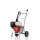 Kränzle Profi-Jet B 20/200, Benzin, max. 200bar, 20 l/min, 10m Schlauch, Stecksystem D12, Turbokiller, Regeldüse