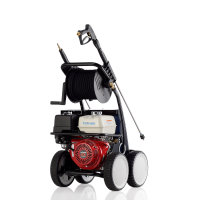 Kränzle B230 T, Benzin, max. 200bar, 20 l/min, mit...