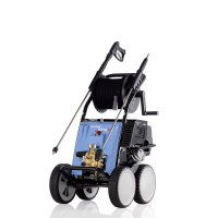 Kränzle B240 T, Benzin, max. 220bar, 16 l/min, mit...