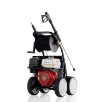 Kränzle B240 T, Benzin, max. 220bar, 16 l/min, mit...