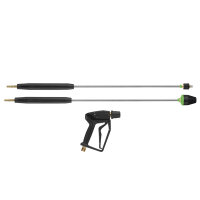 Kränzle B270 T, Benzin, max. 250bar, 16 l/min, mit Schlauchtrommel, 20m Schlauch, Stecksystem D12, Turbokiller, Regeldüse