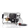 Kränzle WS-RP 1000 TS, 400V, 7.5 KW, max. 200bar, 16.6 l/min, 10m Schlauch, Stecksystem D12, Flachstrahldüse