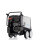 Kränzle therm 1017, 400V, 5.5 KW, max. 150bar, 16.7 l/min, 10m Schlauch, Stecksystem D12, Flachstrahldüse