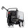 Kränzle therm 1017, 400V, 5.5 KW, max. 150bar, 16.7 l/min, 10m Schlauch, Stecksystem D12, Flachstrahldüse