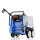 Kränzle therm-RP 1600, 400V, 8 KW, max. 150bar, 26.7 l/min, 10m Schlauch, Stecksystem D12, Flachstrahldüse