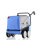Kränzle e-therm 873 M 48, 400V, 52 KW, max. 150bar, 13 l/min, 10m Schlauch, Stecksystem D12, Flachstrahldüse