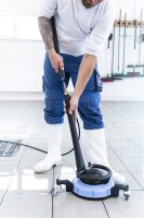 Kränzle Round Cleaner UFO Steckkupplung D12 mit Räder