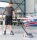 Kränzle Round Cleaner UFO 350mm Edelstahl Steckkupplung D12 Düsengröße 045