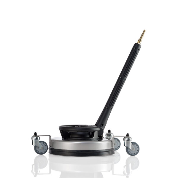 Kränzle Round Cleaner UFO 350mm Edelstahl Steckkupplung D12 Düsengröße 055