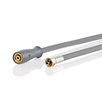 Kränzle HD-Schlauch 20m NW8 400bar grau für LX-RP, therm-RP, therm 1, e-therm, Primus, Primus-RP