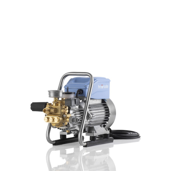 Kränzle Motor-/Pumpen Einheit komplett HD 12/130 TS 130bar, 11l/min, 230V, 2,9kW ( aus 600180 ohne Zubehör )