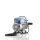 Kränzle Motor-/Pumpen Einheit komplett HD 12/130 TS 130bar, 11l/min, 230V, 2,9kW ( aus 600180 ohne Zubehör )