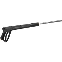 Kränzle Starlet 4 - Pistole 500 mm lang Eingang: M22x1,5 AG Ausgang Steckkupplung D12