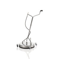 Kränzle Round Cleaner INOX Ø 520 Edelstahl...