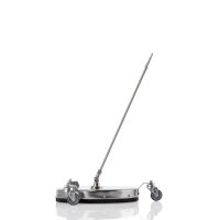 Kränzle Round Cleaner INOX 410, 600mm Rohr, Rollen,...