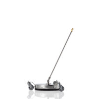 Kränzle Round Cleaner INOX 300, 600mm Rohr, Rollen,...