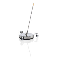Kränzle Round Cleaner INOX 300, 600mm Rohr, Rollen,...