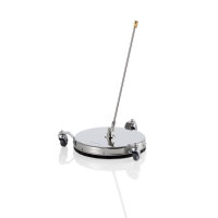 Kränzle Round Cleaner INOX 410, 600mm Rohr, Rollen,...