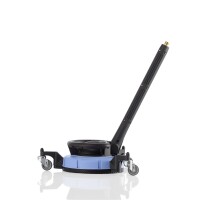 Kränzle Round Cleaner UFO, M22 x 1,5 mit Räder