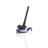 Kränzle Round Cleaner UFO, M22 x 1,5 mit Räder